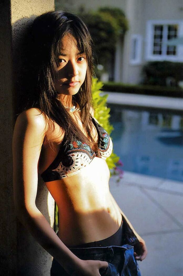 List Of Top Most Beautiful And Hottest Japanese Actresses And Models