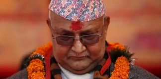 Nepal’s prime minister resigns just before no confidence vote Nepal PM