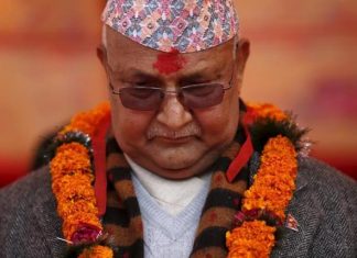 Nepal’s prime minister resigns just before no confidence vote Nepal PM