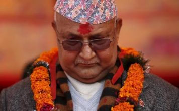 Nepal’s prime minister resigns just before no confidence vote Nepal PM