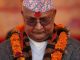 Nepal’s prime minister resigns just before no confidence vote Nepal PM