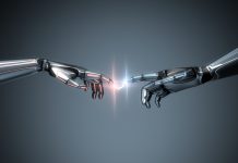 Robots helped inspire Deep Learning might become its Killer robots hand