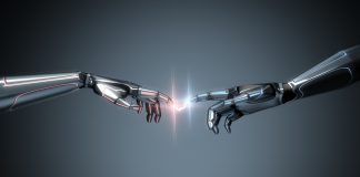 Robots helped inspire Deep Learning might become its Killer robots hand