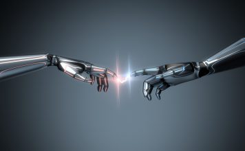 Robots helped inspire Deep Learning might become its Killer robots hand