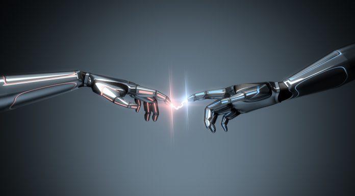 Robots helped inspire Deep Learning might become its Killer robots hand