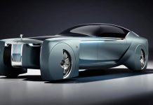 UK to allow driverless cars on public roads in January rolls-royce-driverless-cars