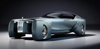 UK to allow driverless cars on public roads in January rolls-royce-driverless-cars