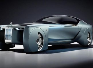 UK to allow driverless cars on public roads in January rolls-royce-driverless-cars