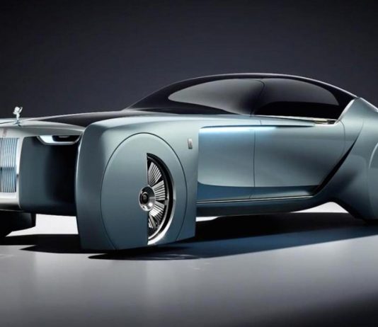 UK to allow driverless cars on public roads in January rolls-royce-driverless-cars