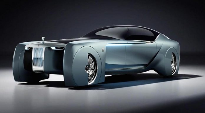 UK to allow driverless cars on public roads in January rolls-royce-driverless-cars