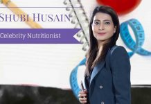 Interview With Celebrity Nutritionist Shubi Husain “Is Good Fat Good?” Star Celebrity Nutritionist Shubi Husain