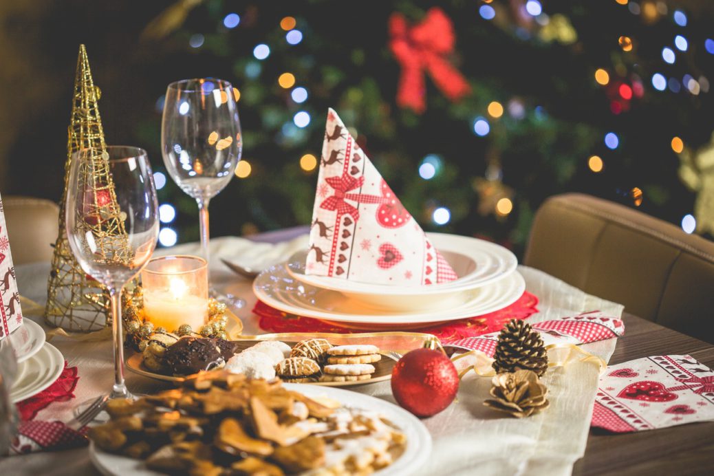 Top 10 tips to avoid overeating during holidays