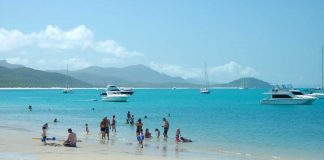 World’s Top Most Beautiful Places To Visit In Your Lifetime! White Haven Beach, Australia