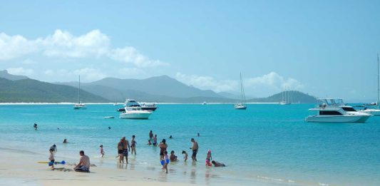 World’s Top Most Beautiful Places To Visit In Your Lifetime! White Haven Beach, Australia