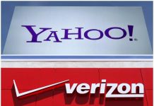 Verizon Communications to buy Yahoo’s core business for $4.83 billion verizon yahoo