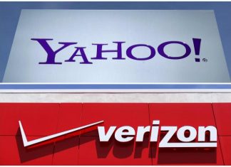 Verizon Communications to buy Yahoo’s core business for $4.83 billion verizon yahoo