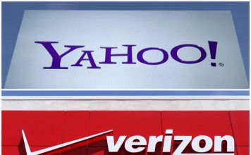 Verizon Communications to buy Yahoo’s core business for $4.83 billion verizon yahoo
