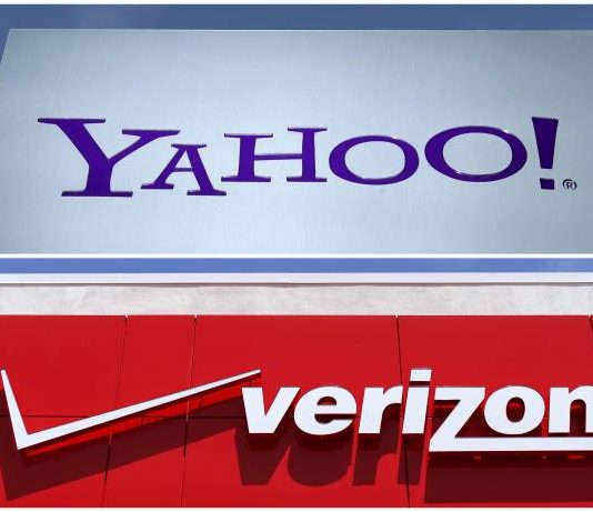 Verizon Communications to buy Yahoo’s core business for $4.83 billion verizon yahoo