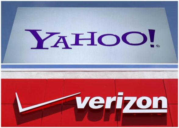 Verizon Communications To Buy Yahoo's Core Business For $4.83 Billion