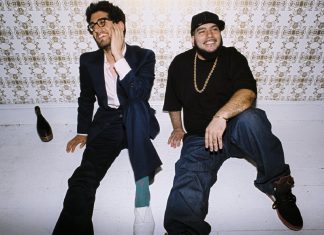 Lollapalooza 2014: Chromeo – Interview with Dave 1 and P-Thugg Chromeo Interview