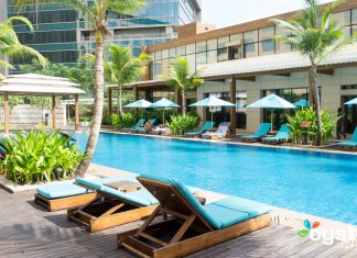 Experience Marriott’s Sensory-Rich Virtual Reality Getaways Marriott Getaways - JW Marriott Mumbai Sahar, India: