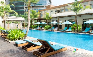Experience Marriott’s Sensory-Rich Virtual Reality Getaways Marriott Getaways - JW Marriott Mumbai Sahar, India: