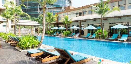 Experience Marriott’s Sensory-Rich Virtual Reality Getaways Marriott Getaways - JW Marriott Mumbai Sahar, India:
