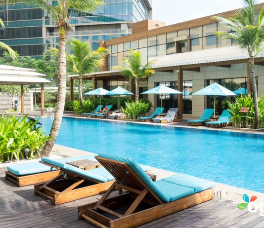 Experience Marriott’s Sensory-Rich Virtual Reality Getaways Marriott Getaways - JW Marriott Mumbai Sahar, India: