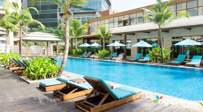 Experience Marriott’s Sensory-Rich Virtual Reality Getaways Marriott Getaways - JW Marriott Mumbai Sahar, India: