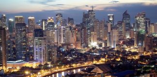 Top 10 Most Dangerous Cities in Asia manila philippines