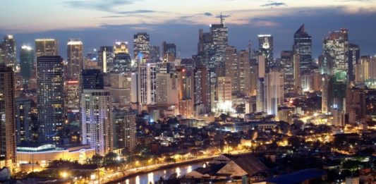 Top 10 Most Dangerous Cities in Asia manila philippines