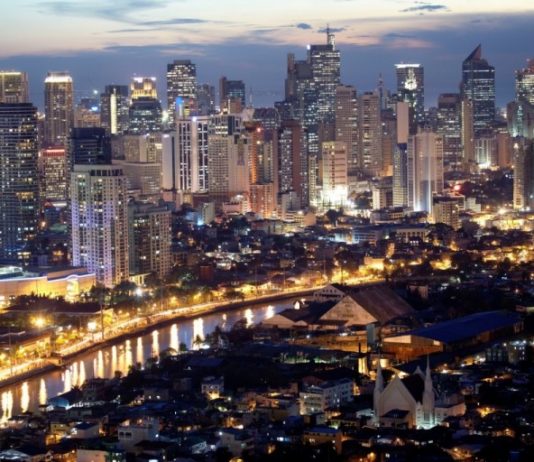 Top 10 Most Dangerous Cities in Asia manila philippines