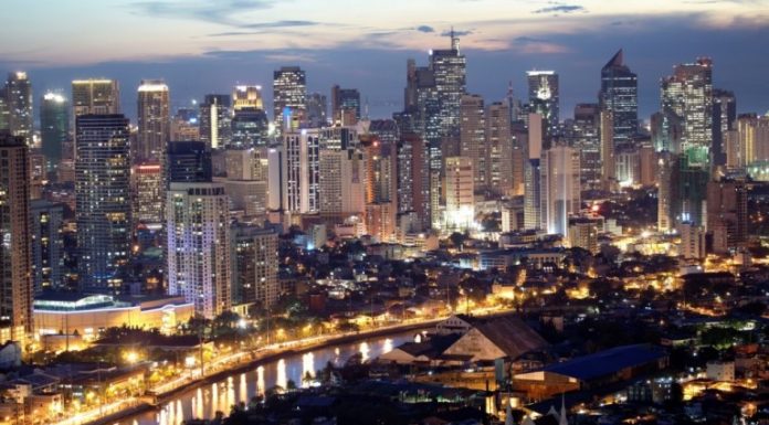 Top 10 Most Dangerous Cities in Asia manila philippines