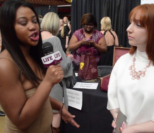 Spring Festival – Threads Fashion Show 2017 at the University of Michigan