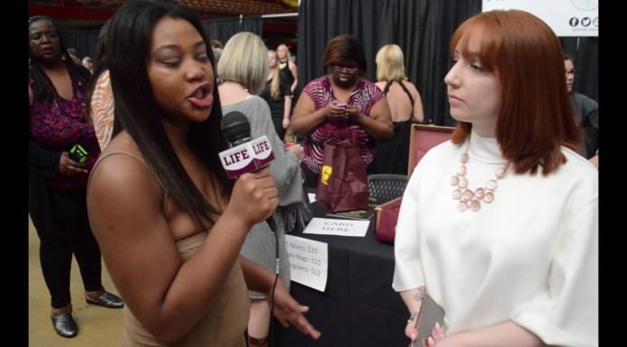 Spring Festival – Threads Fashion Show 2017 at the University of Michigan