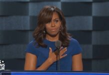 Michelle Obama’s Fantabulous Democratic Convention Speech Make Crowds Go Hysteric