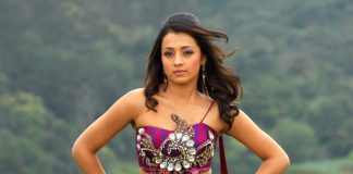 Trisha Krishnan – The Gorgeous South Indian Actress Trisha Krishnan