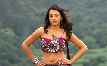 Trisha Krishnan – The Gorgeous South Indian Actress Trisha Krishnan