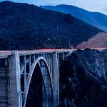 California’s Most Romantic Road Trip – Highway 1 Big Sur Bixby Bridge Sunset, big sur California highway