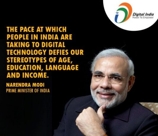 Project Digital India – Hype or Reality? Digital India - modi government