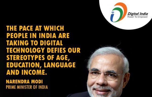 Project Digital India – Hype or Reality? Digital India - modi government