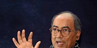 Digvijaya Calls Modi’s Statement On Atrocities Against Dalits a ‘Drama’ digvijay singh dalit atrocities