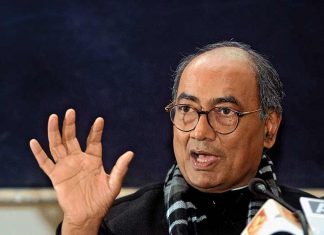 Digvijaya Calls Modi’s Statement On Atrocities Against Dalits a ‘Drama’ digvijay singh dalit atrocities