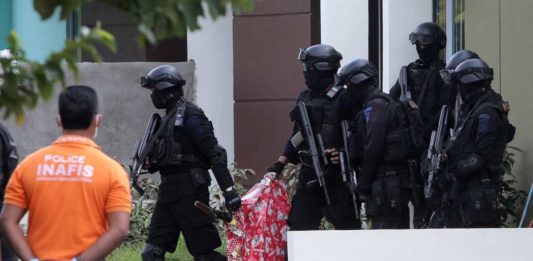 Plot to Attack Marina Bay, Singapore Foiled Singapore Attack foiled