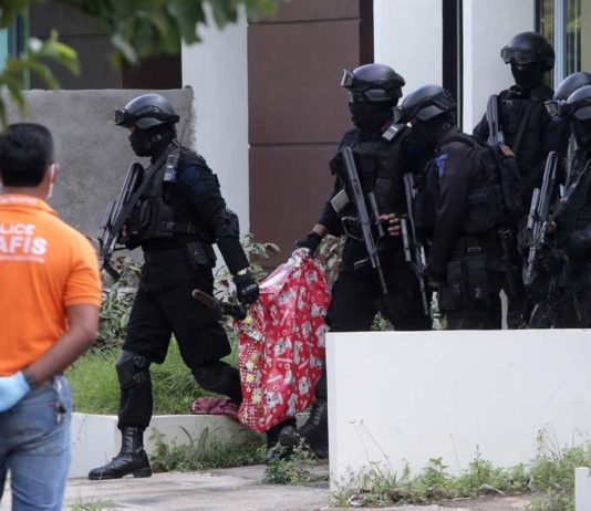 Plot to Attack Marina Bay, Singapore Foiled Singapore Attack foiled