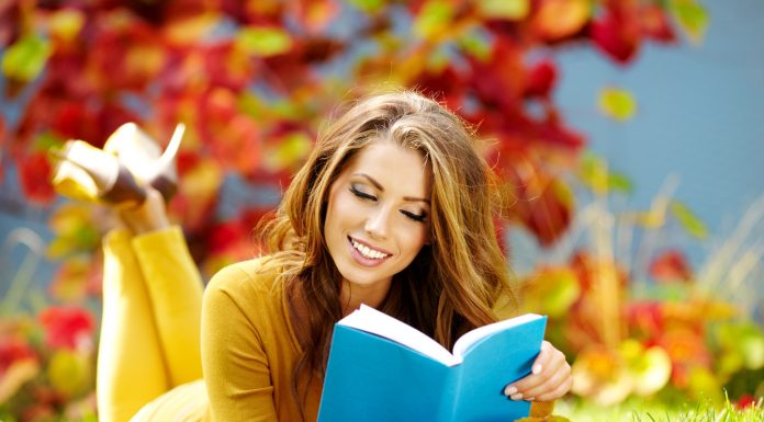 Book Reading Helps You Live Longer – Study read-books-live-longer