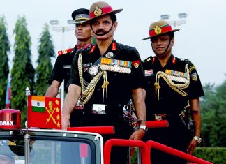 India’s Current Army Chief Makes Serious Allegations Against Minister, General VK Singh General-dalbir-singh-vk-singh