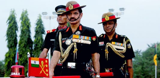 India’s Current Army Chief Makes Serious Allegations Against Minister, General VK Singh General-dalbir-singh-vk-singh