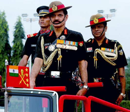 India’s Current Army Chief Makes Serious Allegations Against Minister, General VK Singh General-dalbir-singh-vk-singh