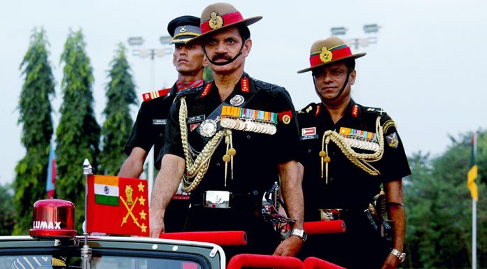 India’s Current Army Chief Makes Serious Allegations Against Minister, General VK Singh General-dalbir-singh-vk-singh